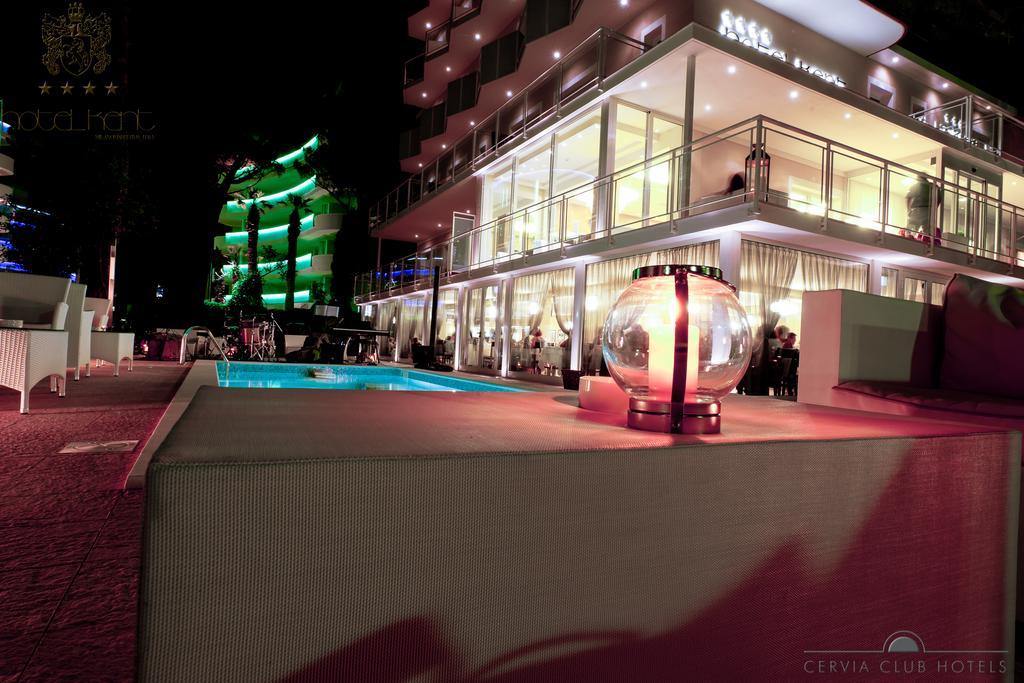 Hotel Kent Milano Marittima Exterior photo