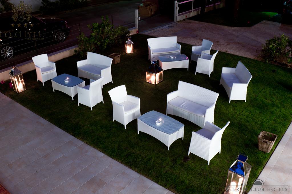 Hotel Kent Milano Marittima Exterior photo